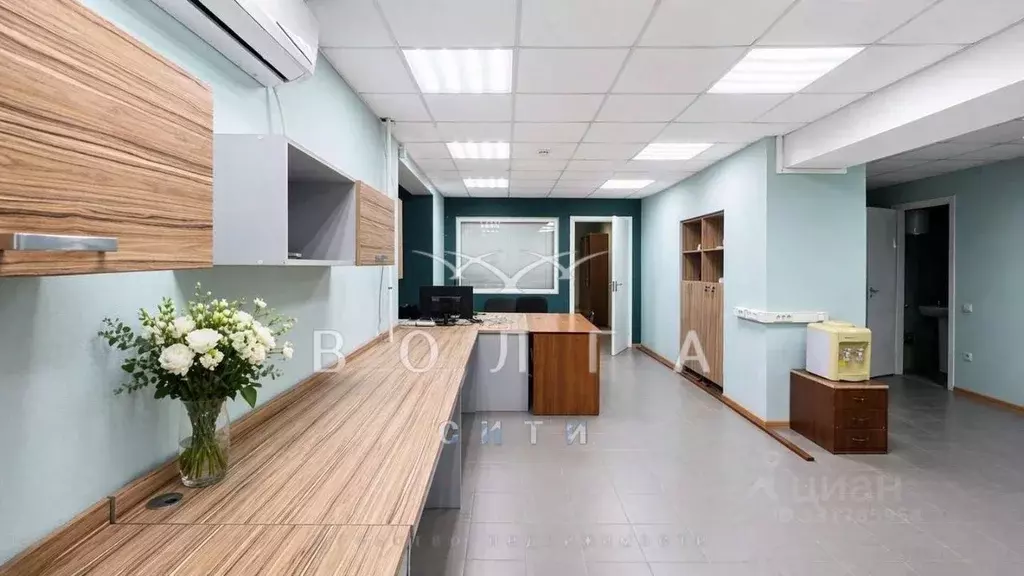 Офис в Волгоградская область, Волгоград ул. Борьбы, 17 (80 м) - Фото 2