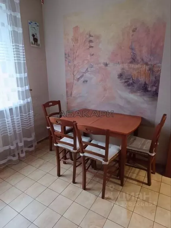 3-к кв. Красноярский край, Красноярск Взлетка мкр, ул. Весны, 2 (65.0 ... - Фото 1