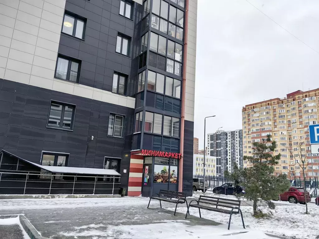 Помещение свободного назначения в Московская область, Щелково Финский ... - Фото 1