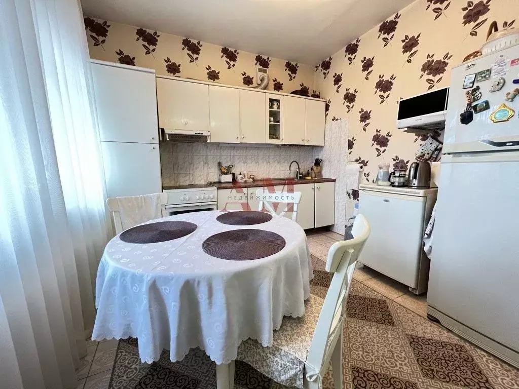 4-к кв. Владимирская область, Владимир ул. Осьмова, 4 (128.4 м) - Фото 2