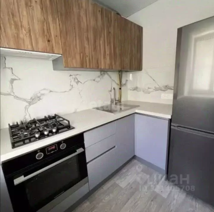 2-к кв. Калужская область, Калуга Турынино мкр, ул. Советская, 4 (44.1 ... - Фото 1