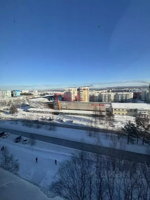 3-к кв. Саха (Якутия), Нерюнгри просп. Ленина, 6 (69.2 м) - Фото 1