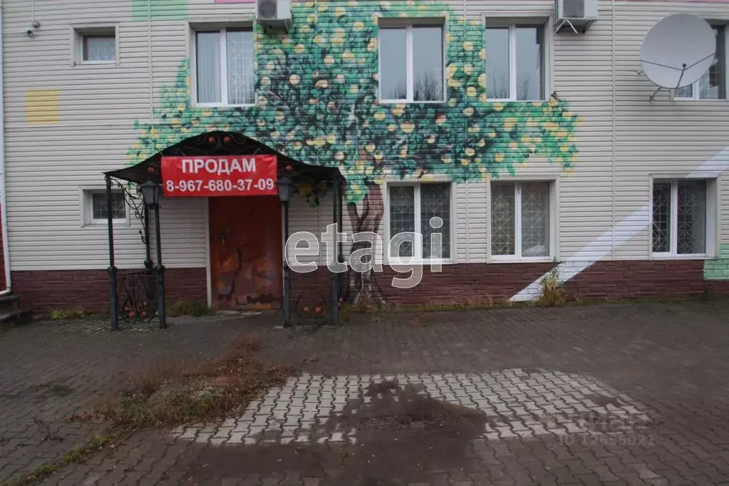 Офис в Костромская область, Кострома ул. Опалиха, 9Б (601 м) - Фото 0