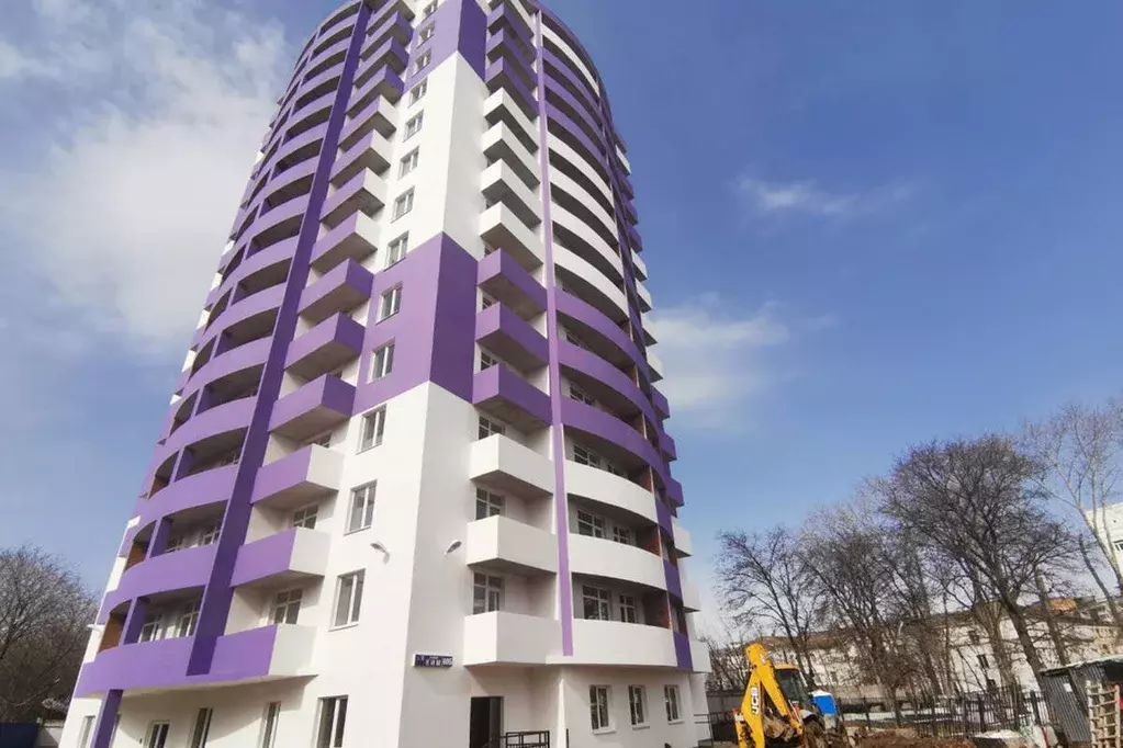 Продаётся 2-к квартира, 60.4 м - Фото 1