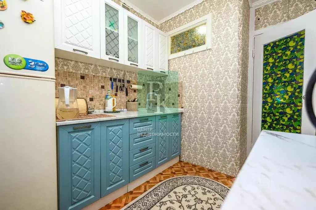 1-к кв. Крым, Ялта городской округ, пос. Олива ул. Октябрьская, 9 ... - Фото 2