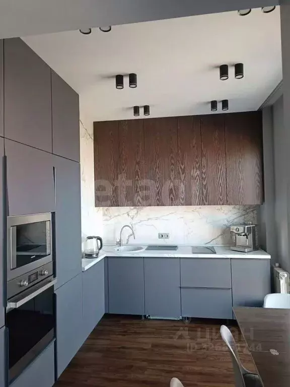 1-к кв. Алтайский край, Барнаул ул. 65 лет Победы, 1 (36.7 м) - Фото 1