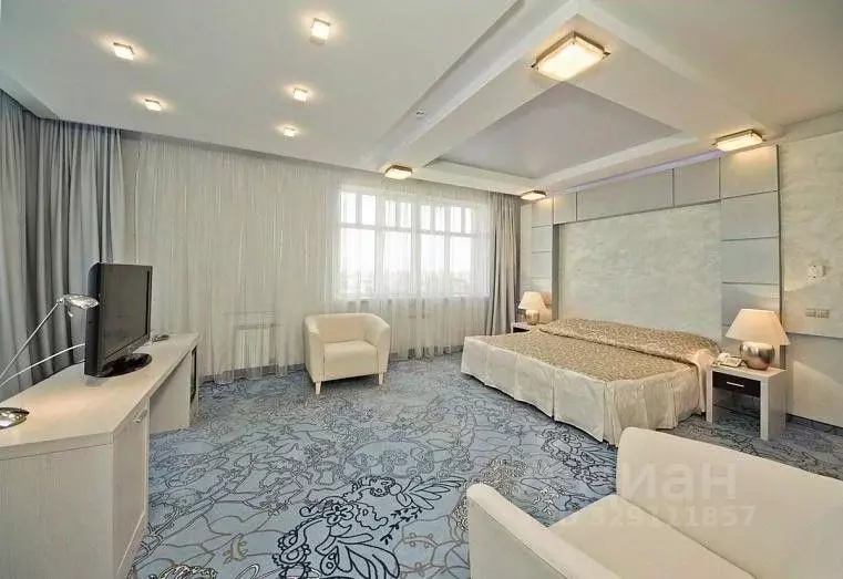 Комната Татарстан, Казань Университетская ул., 16 (66.0 м) - Фото 1