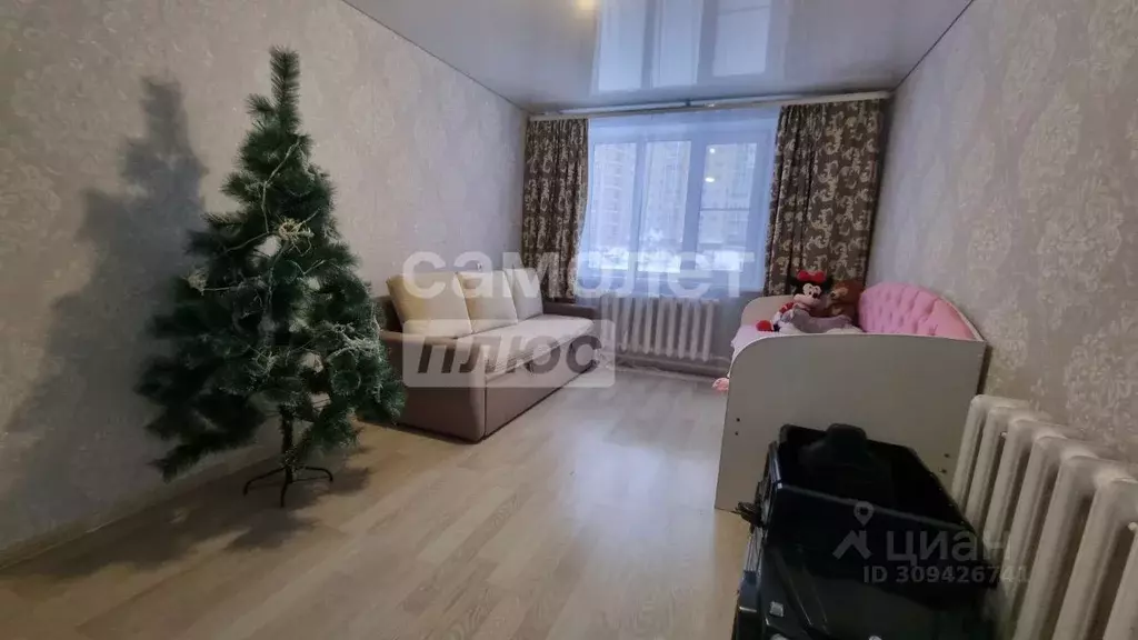 2-к кв. Коми, Сыктывкар ул. Малышева, 14 (47.3 м) - Фото 1