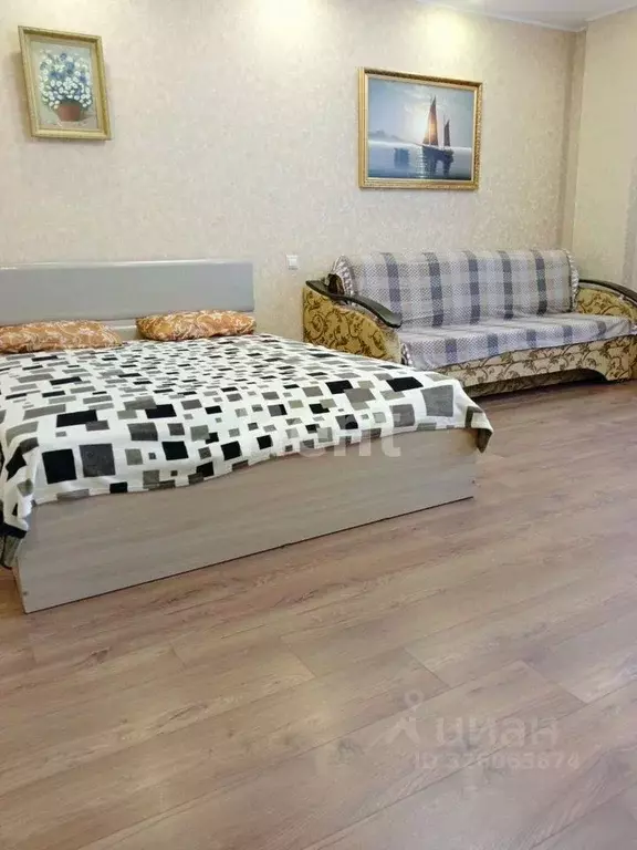 1-к кв. Москва ул. Мельникова, 3к1 (54.0 м) - Фото 2