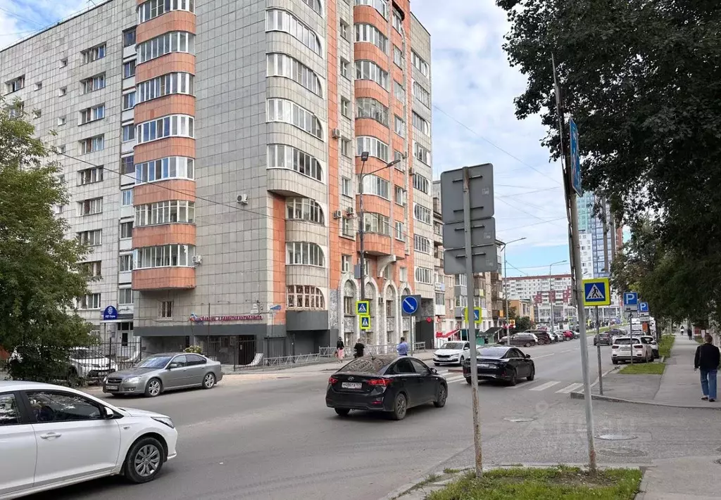 3-к кв. Пермский край, Пермь ул. 25 Октября, 38 (60.7 м) - Фото 2