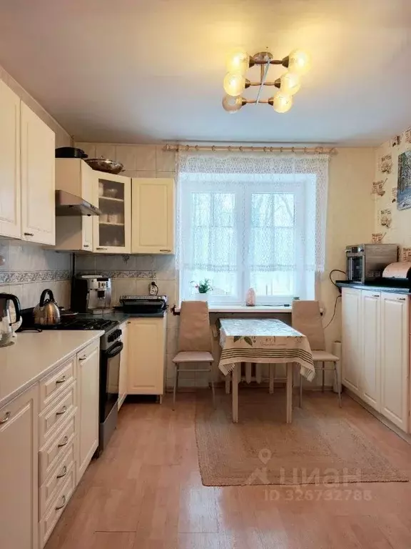 3-к кв. Калининградская область, Калининград ул. Брамса, 23 (86.2 м) - Фото 1