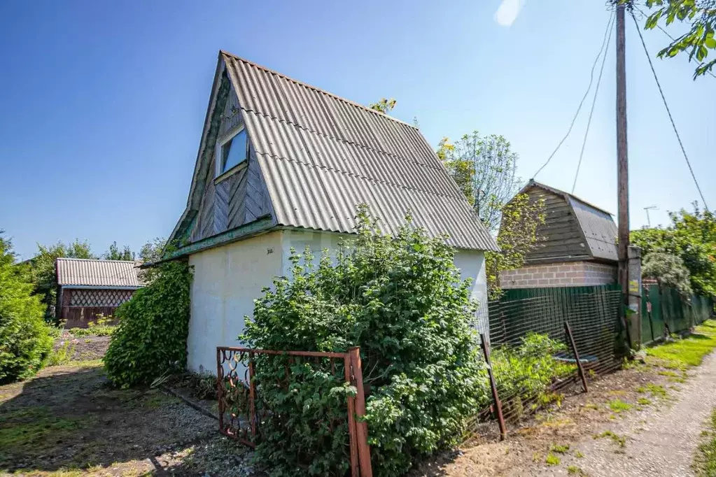 Дом в Новосибирская область, Искитимский район, Мичуринский сельсовет, ... - Фото 1