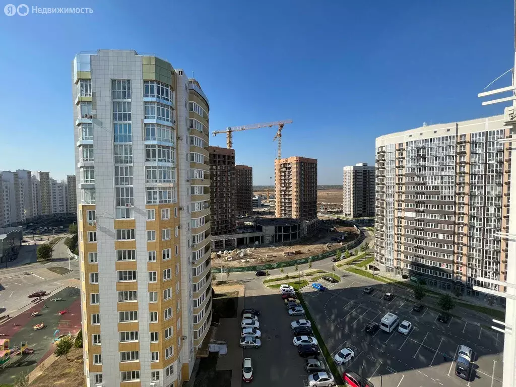 1-комнатная квартира: Краснодар, 3-я Трудовая улица, 1/3 (32.4 м) - Фото 1