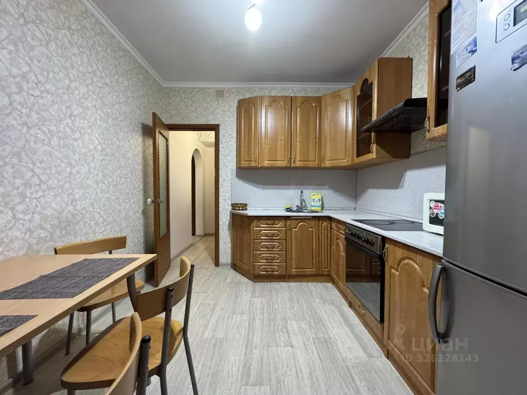 2-к кв. Московская область, Химки ул. Марии Рубцовой, 5 (52.0 м) - Фото 1