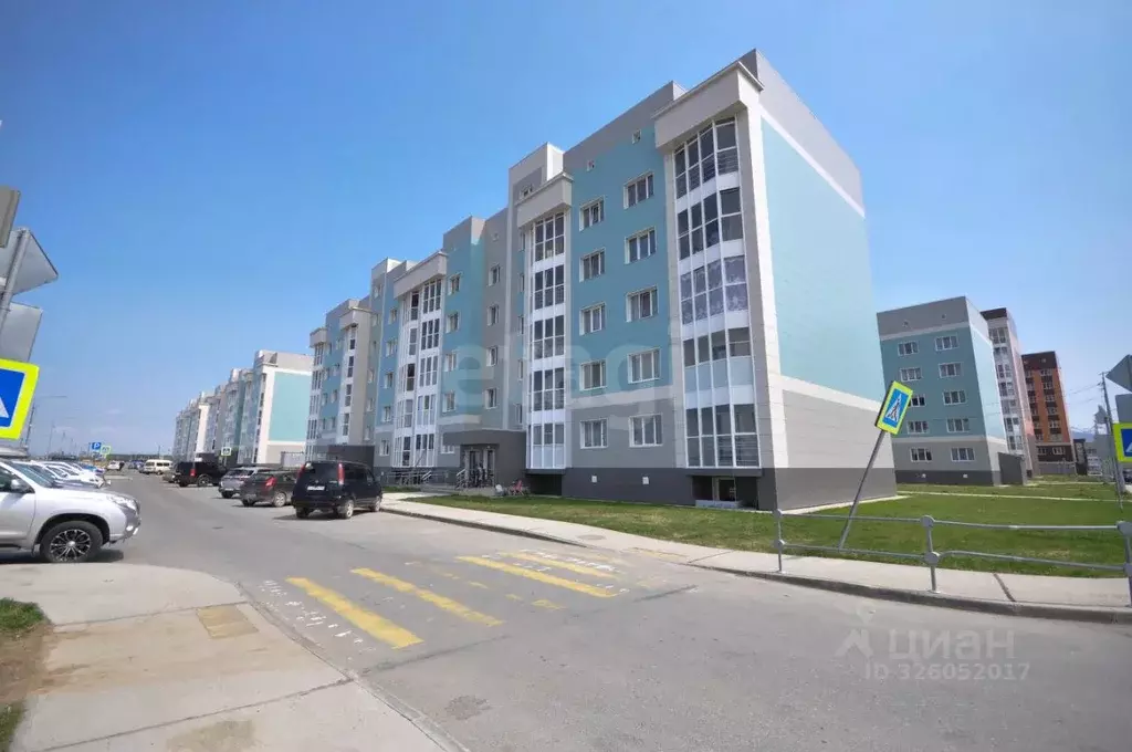 3-к кв. Сахалинская область, Анивский городской округ, с. Новотроицкое ... - Фото 2