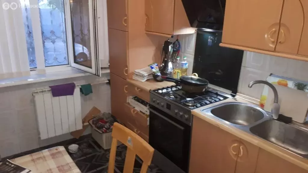 3-комнатная квартира: Краснодар, микрорайон Центральный, улица Кирова, ... - Фото 1