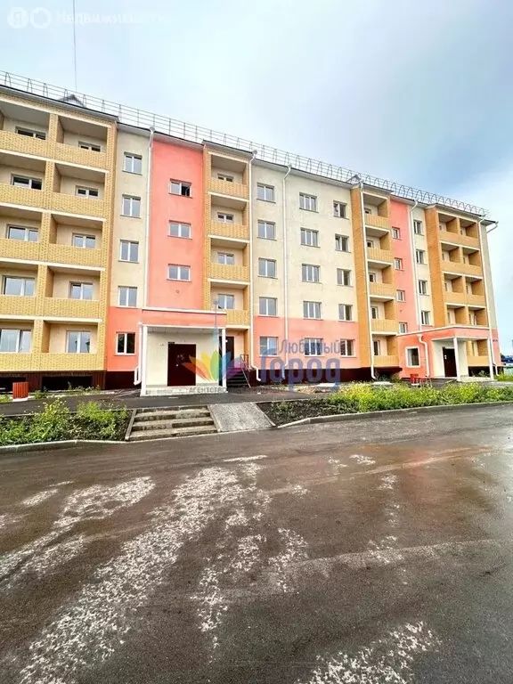 1-комнатная квартира: Киселёвск, Западный проезд, 11 (33 м) - Фото 0