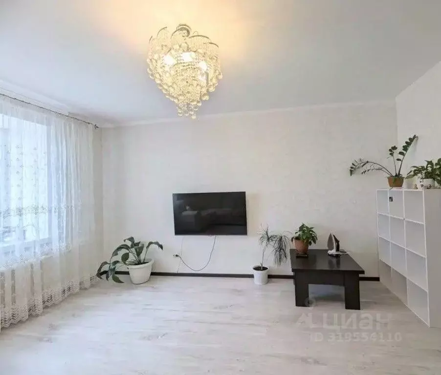 1-к кв. Татарстан, Казань ул. Баки Урманче, 6 (62.0 м) - Фото 2