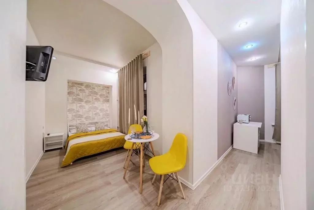 1-к кв. Санкт-Петербург Невский просп., 102 (18.0 м) - Фото 1