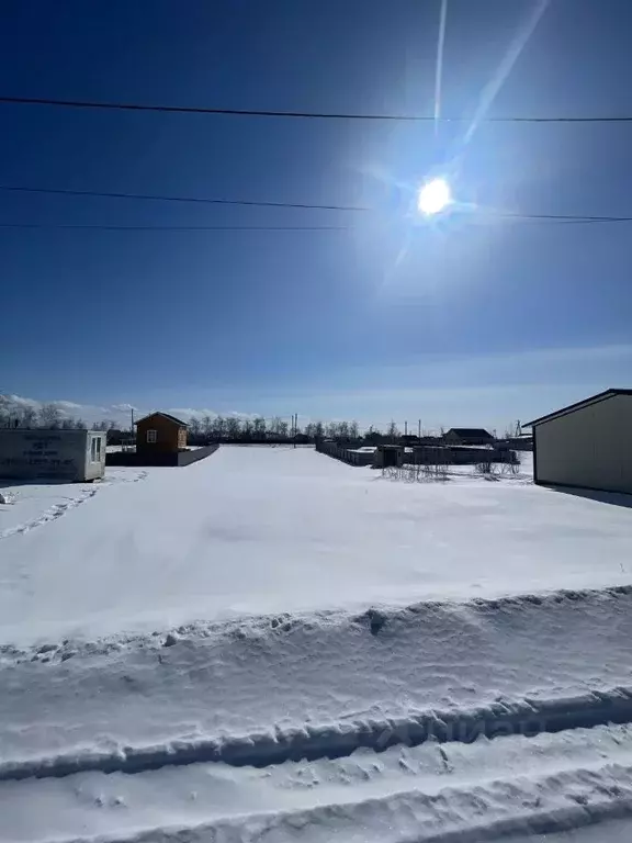 Участок в Саха (Якутия), Якутск Северный кв-л,  (10.0 сот.) - Фото 2