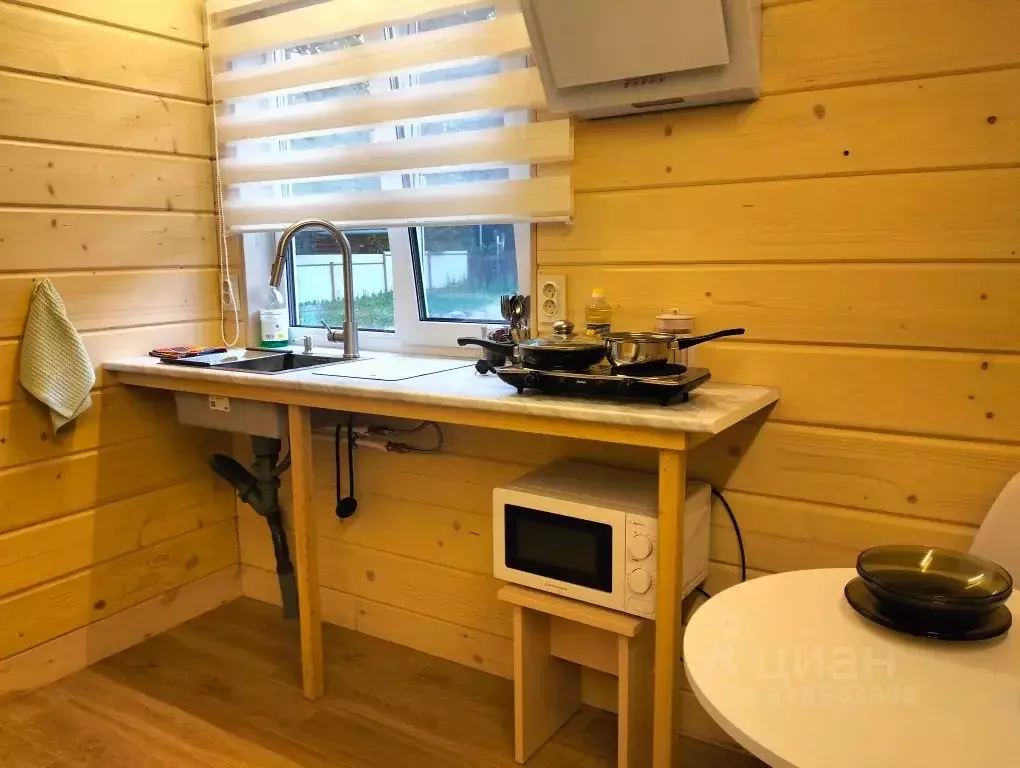 Студия Санкт-Петербург просп. Лахтинский, 32 (14.0 м) - Фото 1