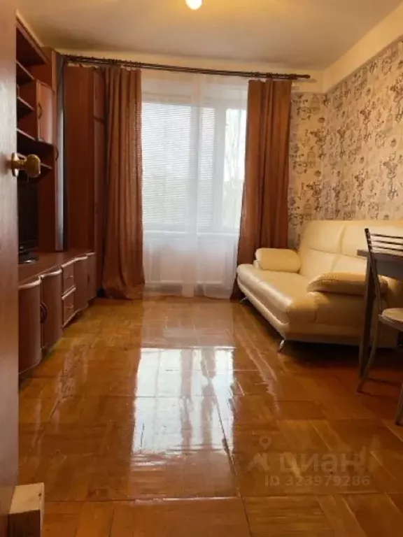 3-к кв. Санкт-Петербург просп. Художников, 23К1 (61.3 м) - Фото 1