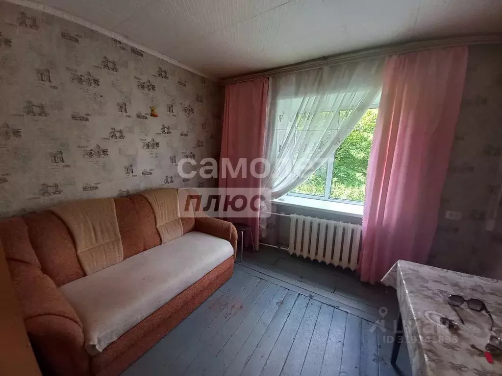 Комната Владимирская область, Александров ул. Маяковского, 11 (14.0 м) - Фото 1