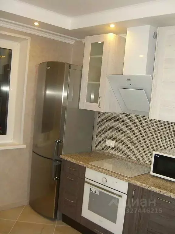 2-к кв. Москва просп. Вернадского, 89К5 (54.0 м) - Фото 1