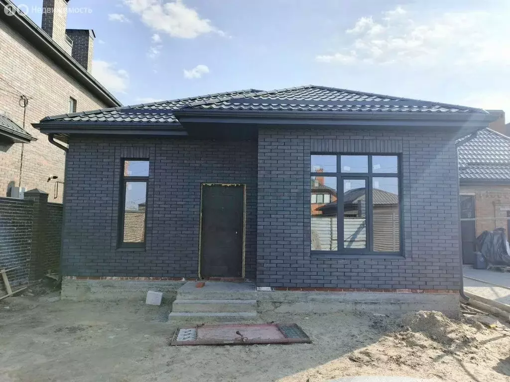 Дом в Ростовская область, Аксай (100 м) - Фото 1