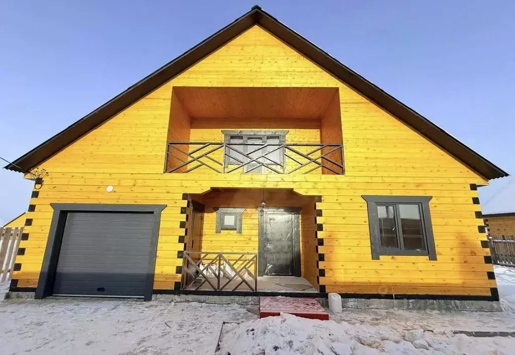 Дом в Иркутская область, Иркутский муниципальный округ, д. Грановщина ... - Фото 2