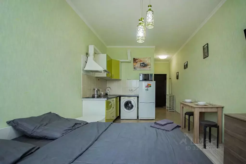 Студия Московская область, Апрелевка Наро-Фоминский городской округ, ... - Фото 2