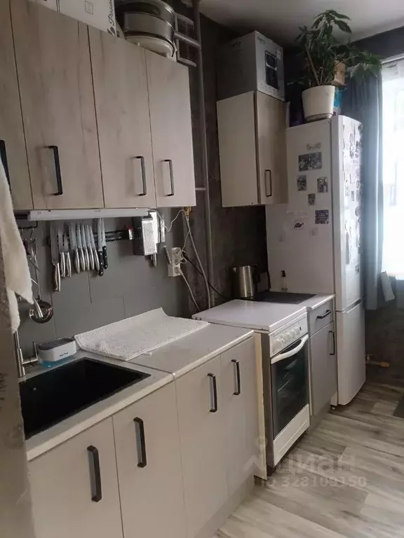 1-к кв. Тульская область, Тула ул. Пузакова, 74 (35.5 м) - Фото 2