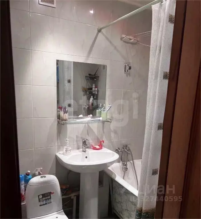 2-к кв. Московская область, Одинцово Можайское ш., 24 (34.7 м) - Фото 1