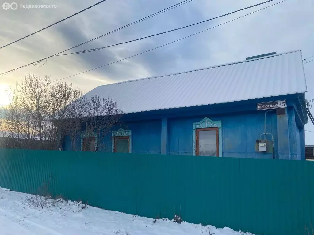 Дом в Ишимбай, Партизанская улица, 35 (56.4 м) - Фото 2