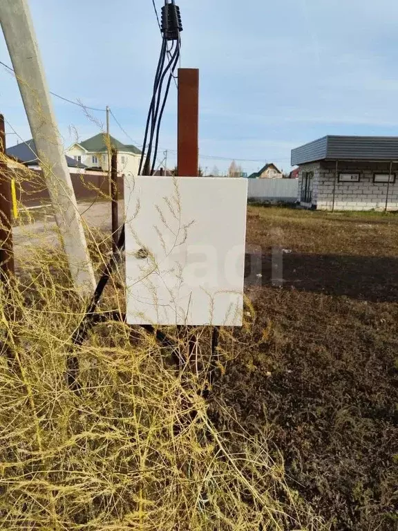 Участок в Тюменская область, Тюмень Р-404, 21-й км, 30 (10.0 сот.) - Фото 1