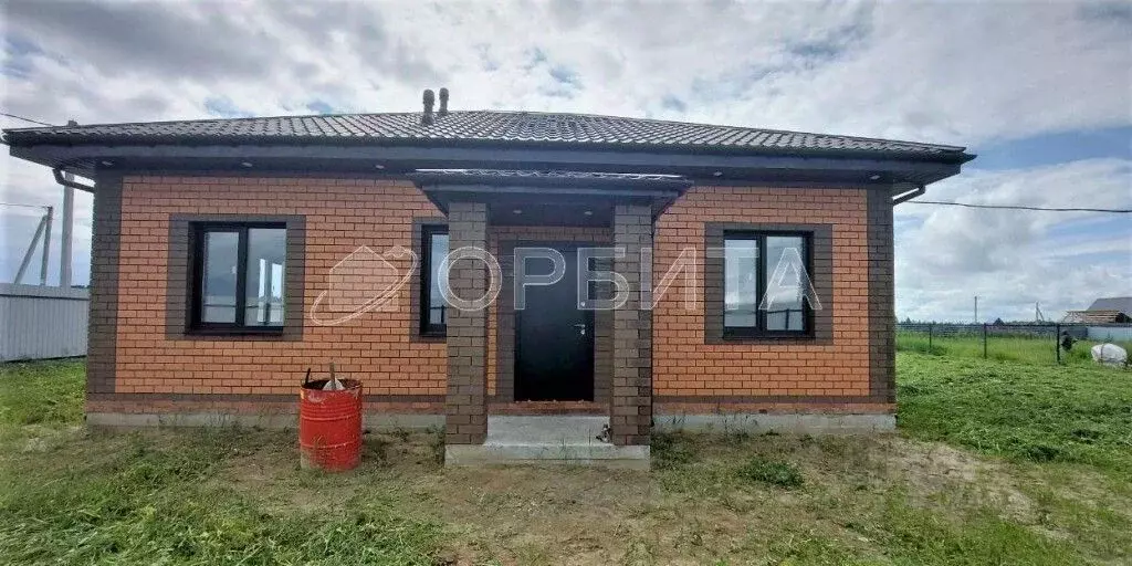 Дом в Тюменская область, Тюмень Лесобаза мкр, Акватория жилой комплекс ... - Фото 2