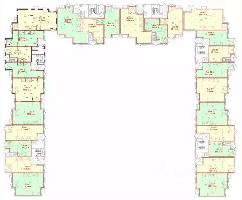 Офис в Московская область, Мытищи городской округ, д. Пирогово ... - Фото 2