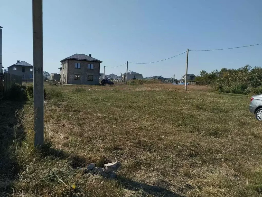 Участок в Краснодарский край, Анапа муниципальный округ, Красный хут. ... - Фото 1