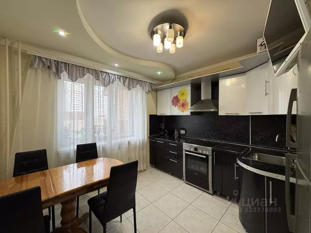 2-к кв. Московская область, Ленинский городской округ, Бутово пгт ... - Фото 2