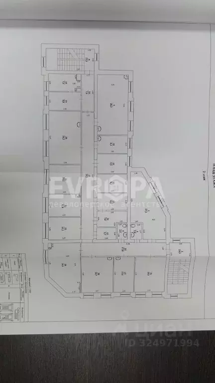 Офис в Ульяновская область, Ульяновск Новосондецкий бул., 11Б (28 м) - Фото 2