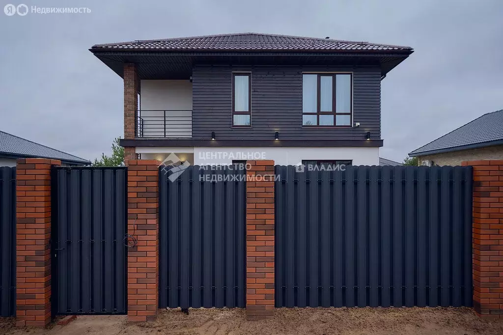 Дом в Алеканово, КП Вилланд, улица Айвазовского, 121 (148.5 м) - Фото 1