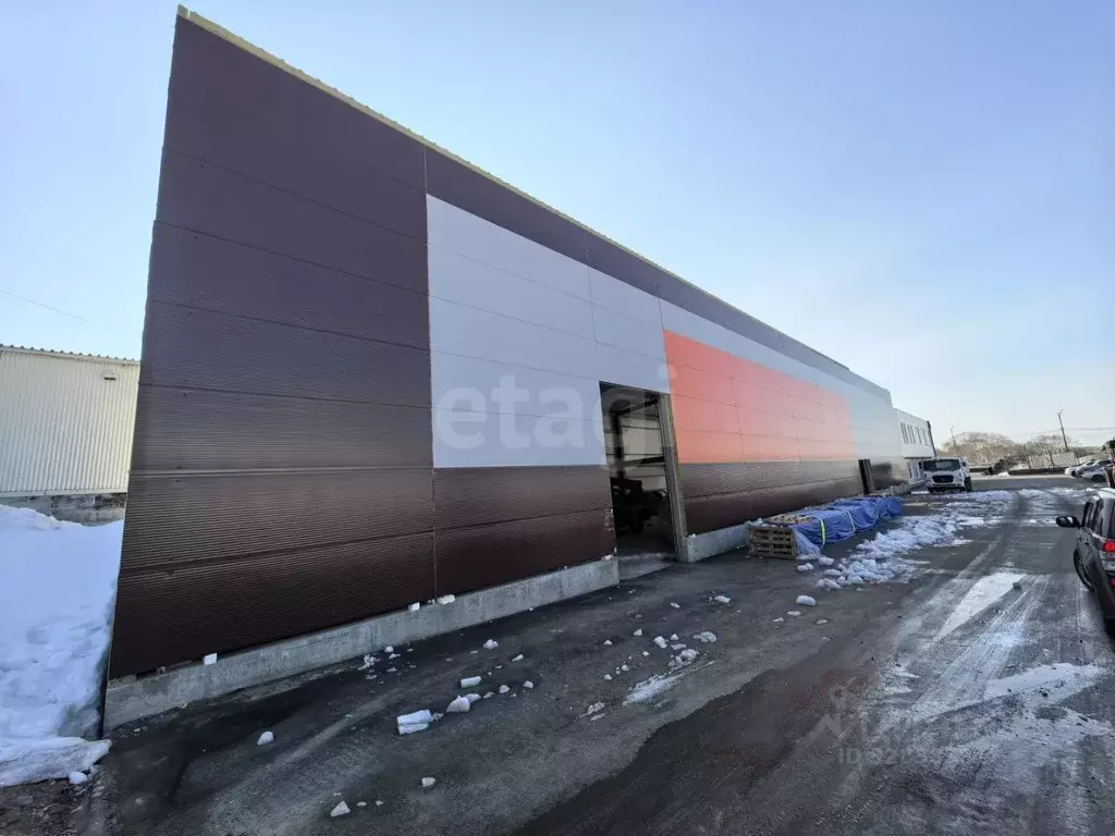 Торговая площадь в Камчатский край, Петропавловск-Камчатский просп. ... - Фото 1