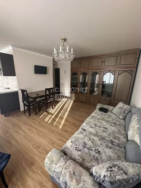 2-к кв. Кабардино-Балкария, Нальчик ул. Инессы Арманд, 24А (44.0 м) - Фото 0