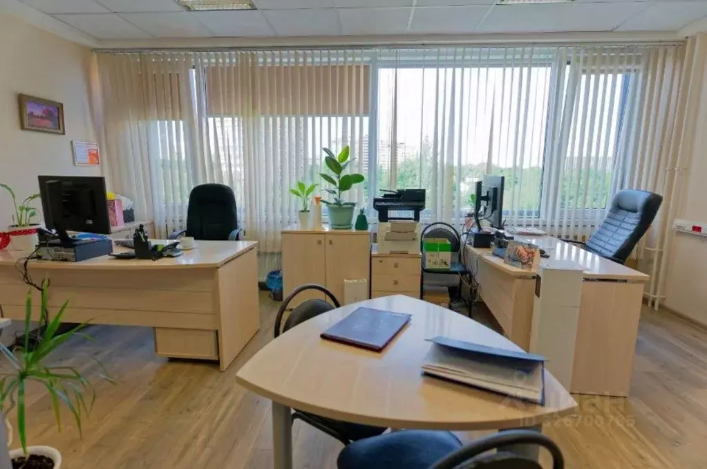 Офис в Москва Университетский просп., 12 (573 м) - Фото 2