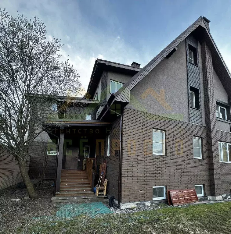 Продается дом в д.) Горизонт СТ (Клушино - Фото 1