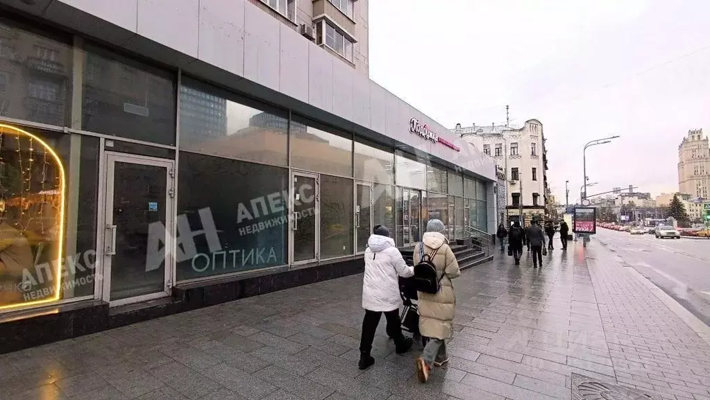 Помещение свободного назначения в Москва ул. Красная Пресня, 8 (48 м) - Фото 2