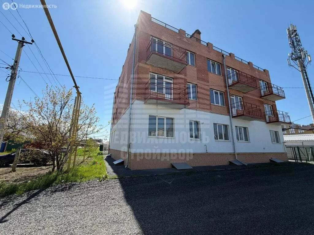2-комнатная квартира: Таганрог, улица Нестерова, 5 (66.8 м) - Фото 1