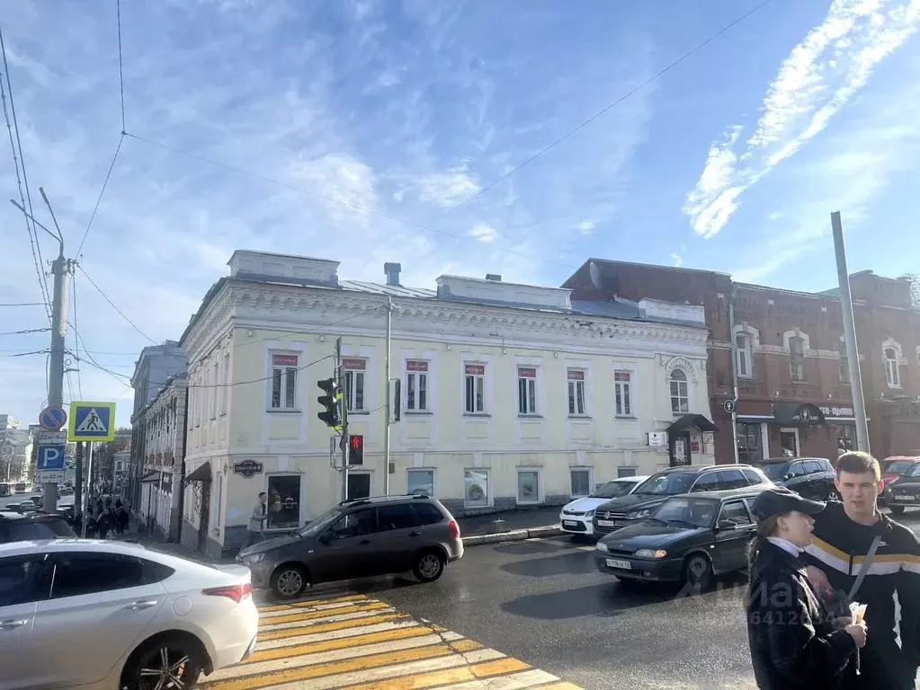Офис в Кировская область, Киров ул. Спасская, 8 (144 м) - Фото 1