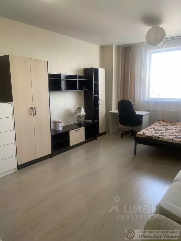 1-к кв. Самарская область, Самара Корабельная ул., 10 (47.0 м) - Фото 1