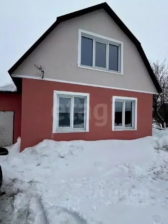 Дом в Башкортостан, Уфа Мотор СНТ, 117 (67 м) - Фото 1